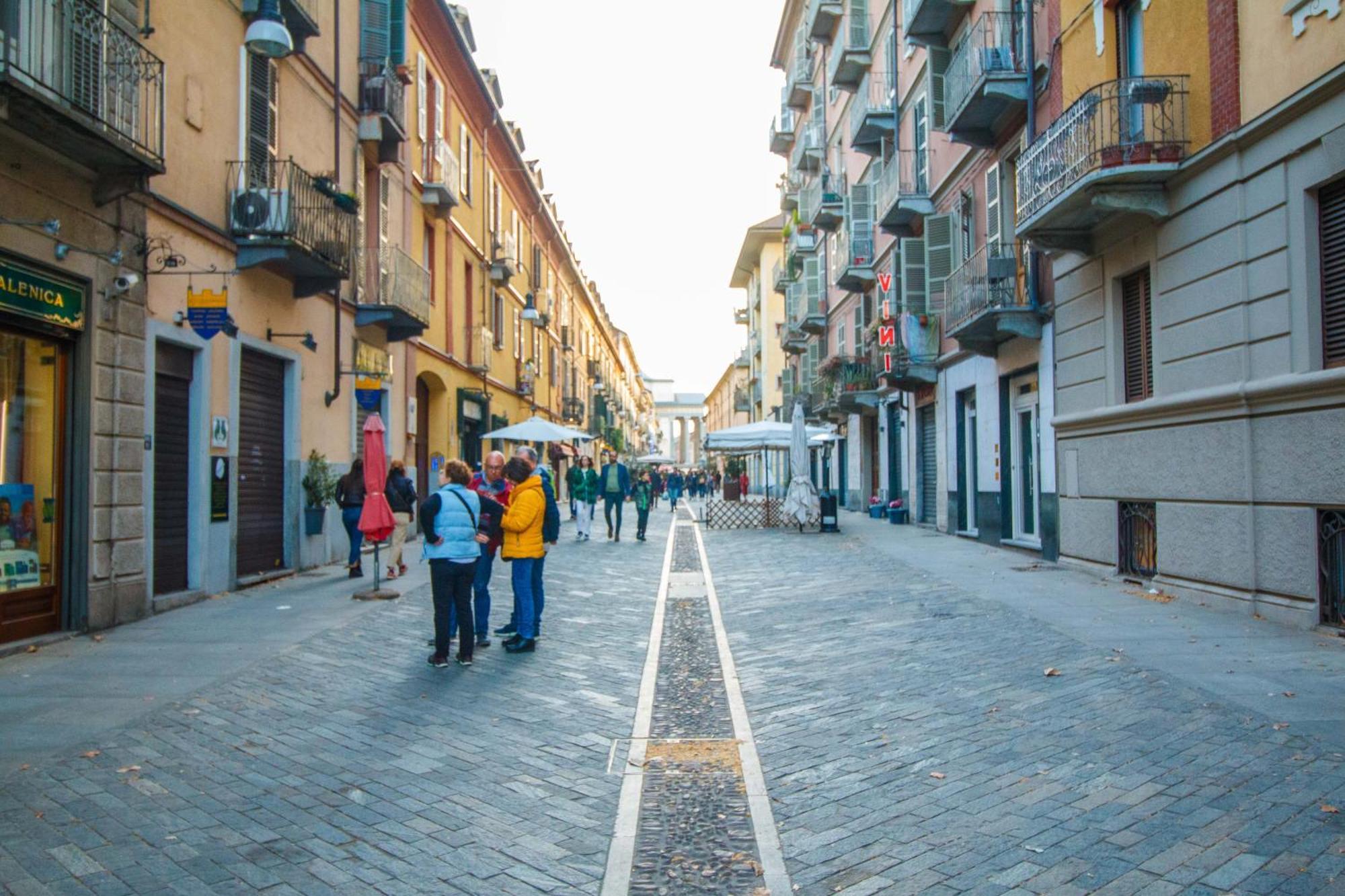 Monferrato: Tutto A Due Passi Apartment ตูริน ภายนอก รูปภาพ